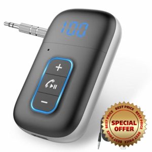 Car Bluetooth 5.3 Adapter