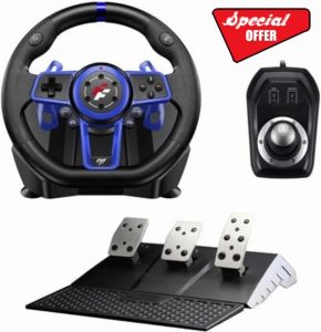 Flashfire F111 Racing Wheel