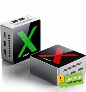 AIOEXPC Mini PC Ιntel Alder Lake N100