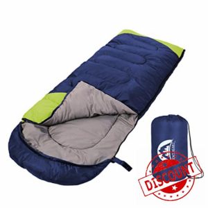 SWTMERRY- Sleeping Bag 3-4 Seasons (Summer