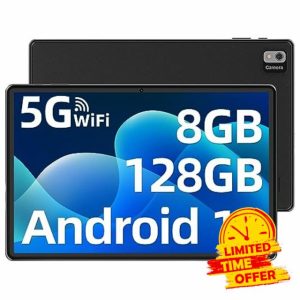 SGIN 10.1 Inch Tablet Android 12