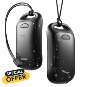 OCOOPA UT4 Urban Magnetic Hand Warmers Rechargeable 2 Pack