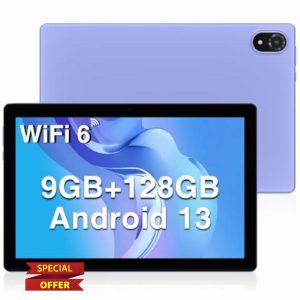 DOOGEE U10 Tablets 10 inch Android 13 Tablet PC