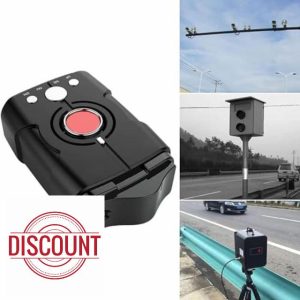 360° Radar Detector for Cars