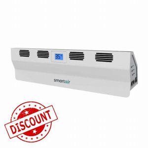 Smart Air BOOST - Portable Radiator Fan - Cordless