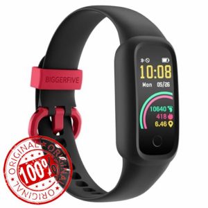 BIGGERFIVE Vigor 2 L Kids Fitness Tracker Watch for Boys Girls Ages 5-15
