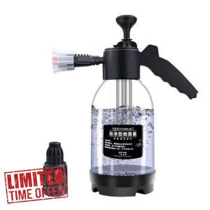 Snow Foam Pump Sprayer