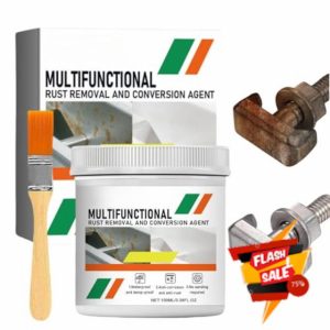 100ml Rust Converter White with Brush