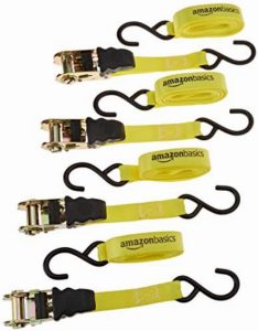 Amazon Basics Ratchet Strap