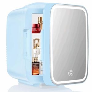 YASHE Mini Fridge for Bedroom