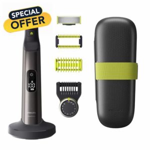 Philips OneBlade Pro 360 Face + Body