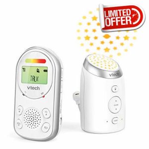VTech AM706-1W Baby Monitor with Long Range