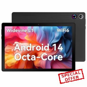 RIYTISFY 10 Inch Tablet Android 14