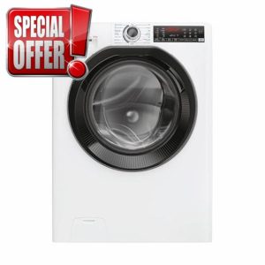 Hoover H Wash 350 9kg 1400rpm Washing Machine White            [Energy Class A]
