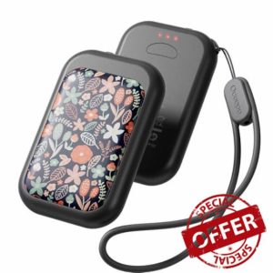 OCOOPA Magnetic Rechargeable Hand Warmers 2 Pack