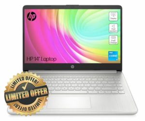 HP 14" Laptop