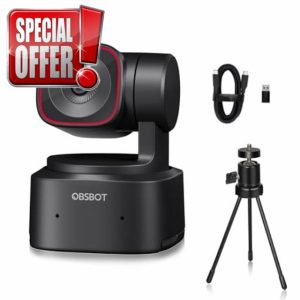 OBSBOT Tiny 2 Lite