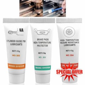3PCS High Temperature Copper Grease