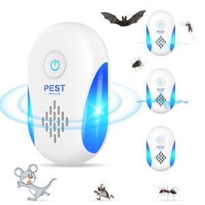 Arsiminda Powerful Mouse Repellent Plug in Indoor Pest Control