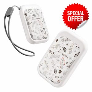 OCOOPA Magnetic Rechargeable Hand Warmers 2 Pack