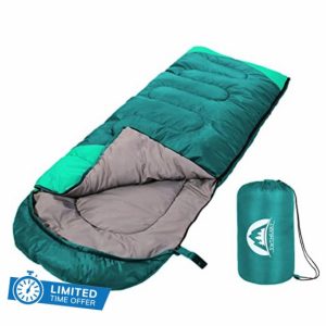 SWTMERRY- Sleeping Bag 3-4 Seasons (Summer