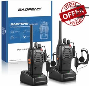 Walkie Talkie