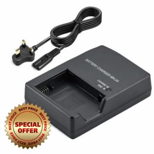 YUEFANSEN MH-24 Battery Charger EN-EL14 EN-EL14A Battery Compatible with Nikon D3100 D3200 D3300 D3500 D5100 D5200 D5300 D5500 D5600 P7000 P7100 P7200 P7700 P7800 Cameras