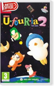 Ufouria: The Saga 2 Nintendo Switch