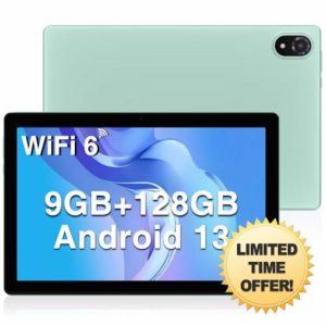 DOOGEE U10 Tablets 10 inch Android 13 Tablet PC