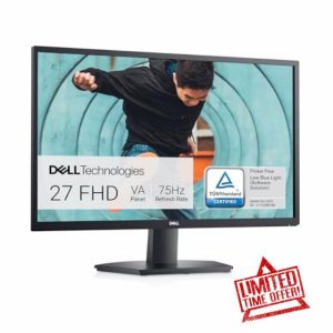 Dell SE2722HX 27 inch Full HD (1920 x 1080) Monitor