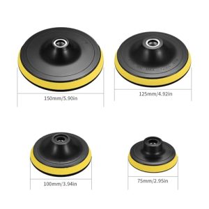 Car Polishing Buffer Pads