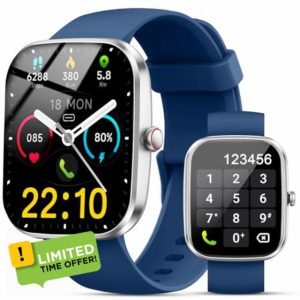 Smart Watch for Men Women