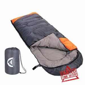 SWTMERRY- Sleeping Bag 3-4 Seasons (Summer