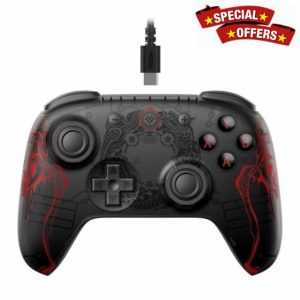 8Bitdo Ultimate 2C Wired Controller for Windows PC and Android