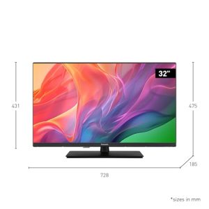 S55 Series 32 inch Full HD LED Smart TV