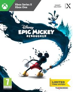 Disney Epic Mickey: Rebrushed - Xbox Series X