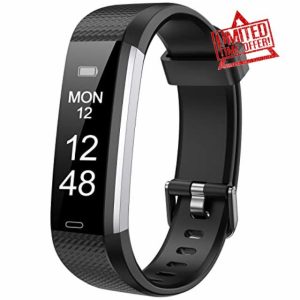 Runlio Fitness Tracker with Sleep Monitor