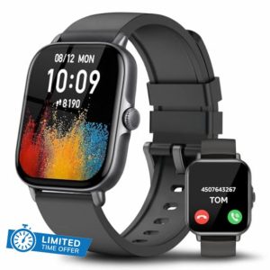 ASWEE Smart Watch for Men Women