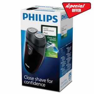 Philips Men's Electric Travel Shaver