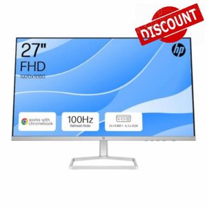 HP Series 5 27" FHD Monitor (527sf) - 100Hz Refresh Rate