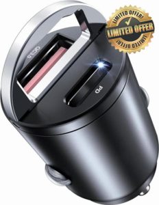 Seseno Car Charger