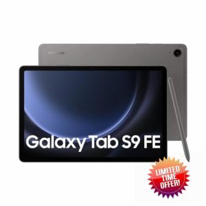 Samsung Galaxy Tab S9 FE Tablet with S Pen