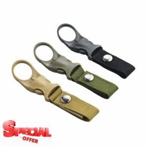 SULIVES Outdoor Hanging Buckle