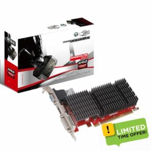 maxsun AMD Radeon R5 220 1GB Graphics Card GPU (DVI-I