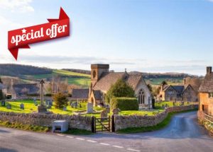 Snowshill Village Jigsaw Puzzles for Adults 1000 Jigsaws Cotswold Church 1000 Piece Jigsaw Puzzles for Adults