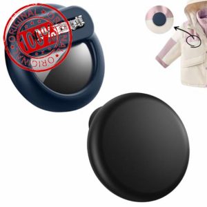 Seltureone 2 Pack Kids Hidden GPS Case Compatible with AirTag