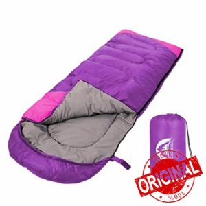 SWTMERRY- Sleeping Bag 3-4 Seasons (Summer