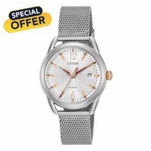 Citizen Eco-Drive Women's Bracelet FE6081-51A