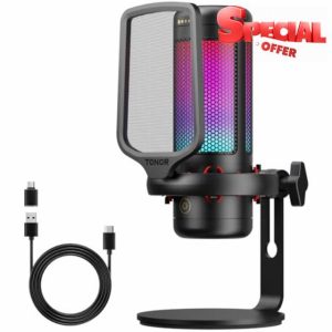 TONOR TC320 Gaming Microphone
