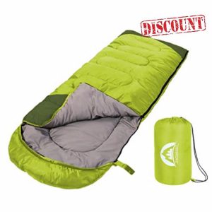 SWTMERRY- Sleeping Bag 3-4 Seasons (Summer